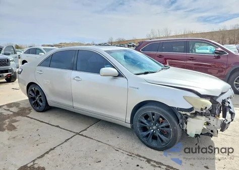 2008 Toyota Camry Hybrid Base z USA, uszkodzony, nr VIN 4T1BB46K28U047209